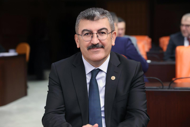 Milletvekili Ekici: 