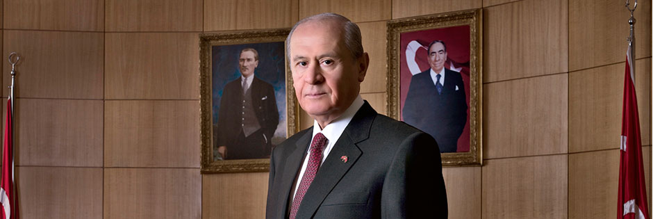 Devlet Bahçeli'den Şampiyon A Millî Kadın Voleybol Takımımıza Tebrik Mesajı