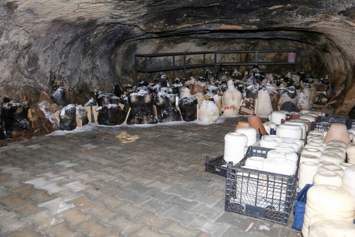 Kızılören'de Asırlık Lezzet Yolculuğu Yeniden Başladı