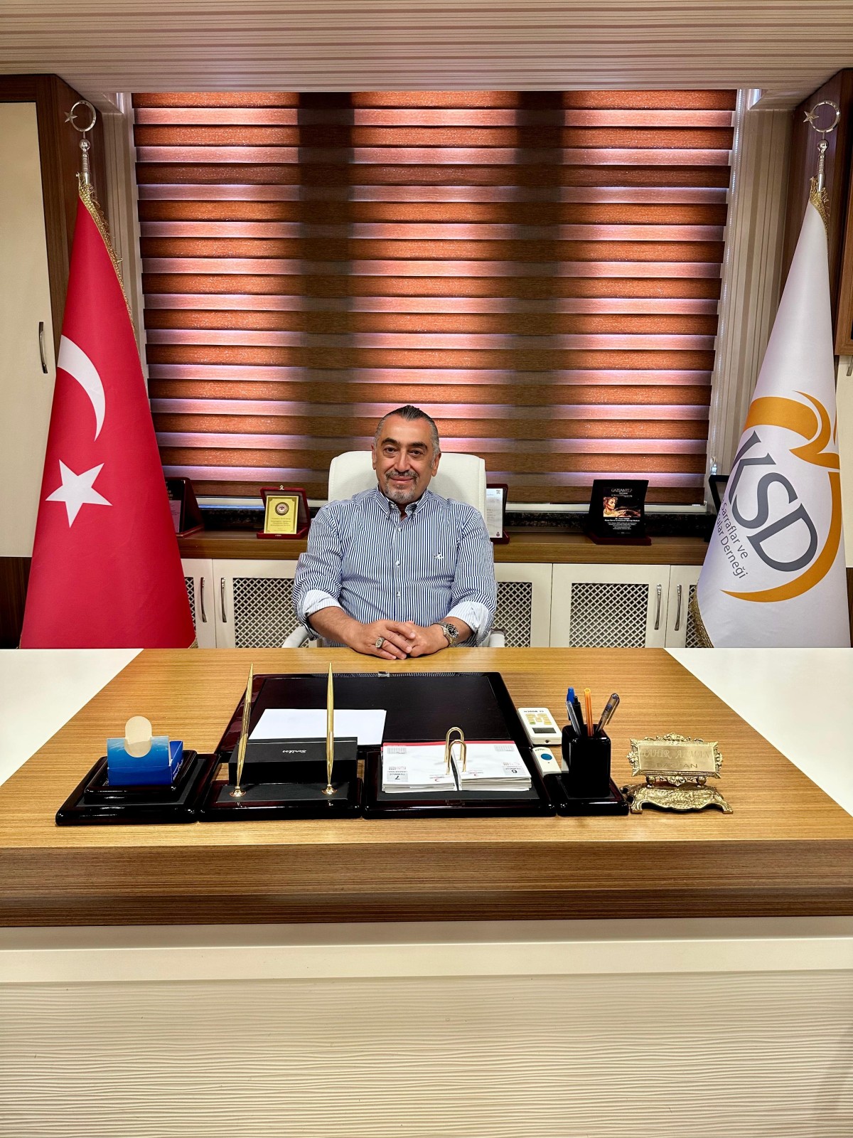 Tahir Azman:“Kuyumculuk Bir ATM’den İbaret Değildir”