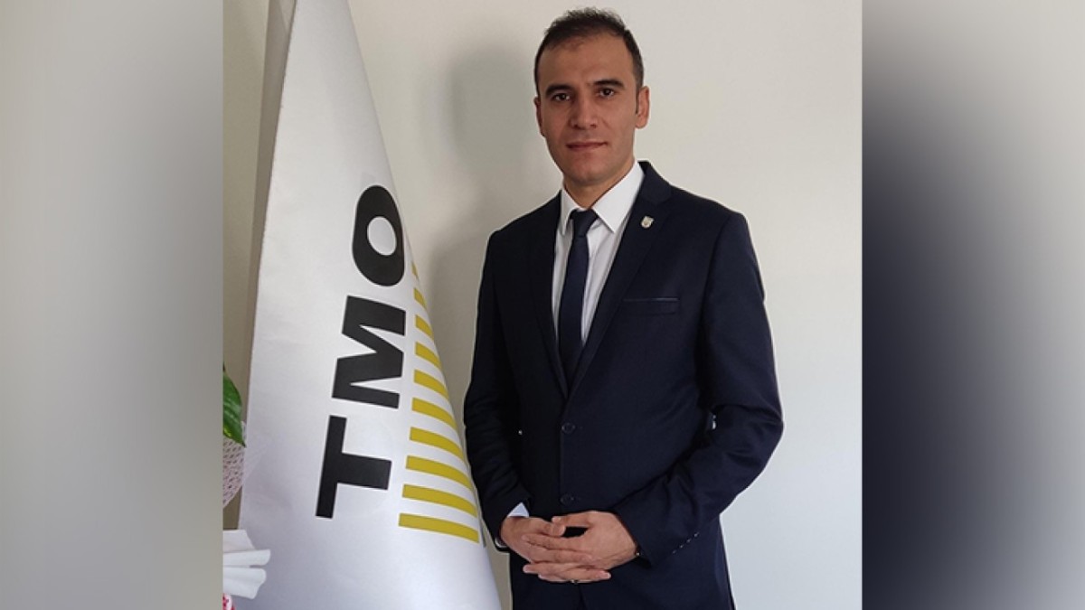 TMO Konya Başmüdürü Mehmet Barlak: 