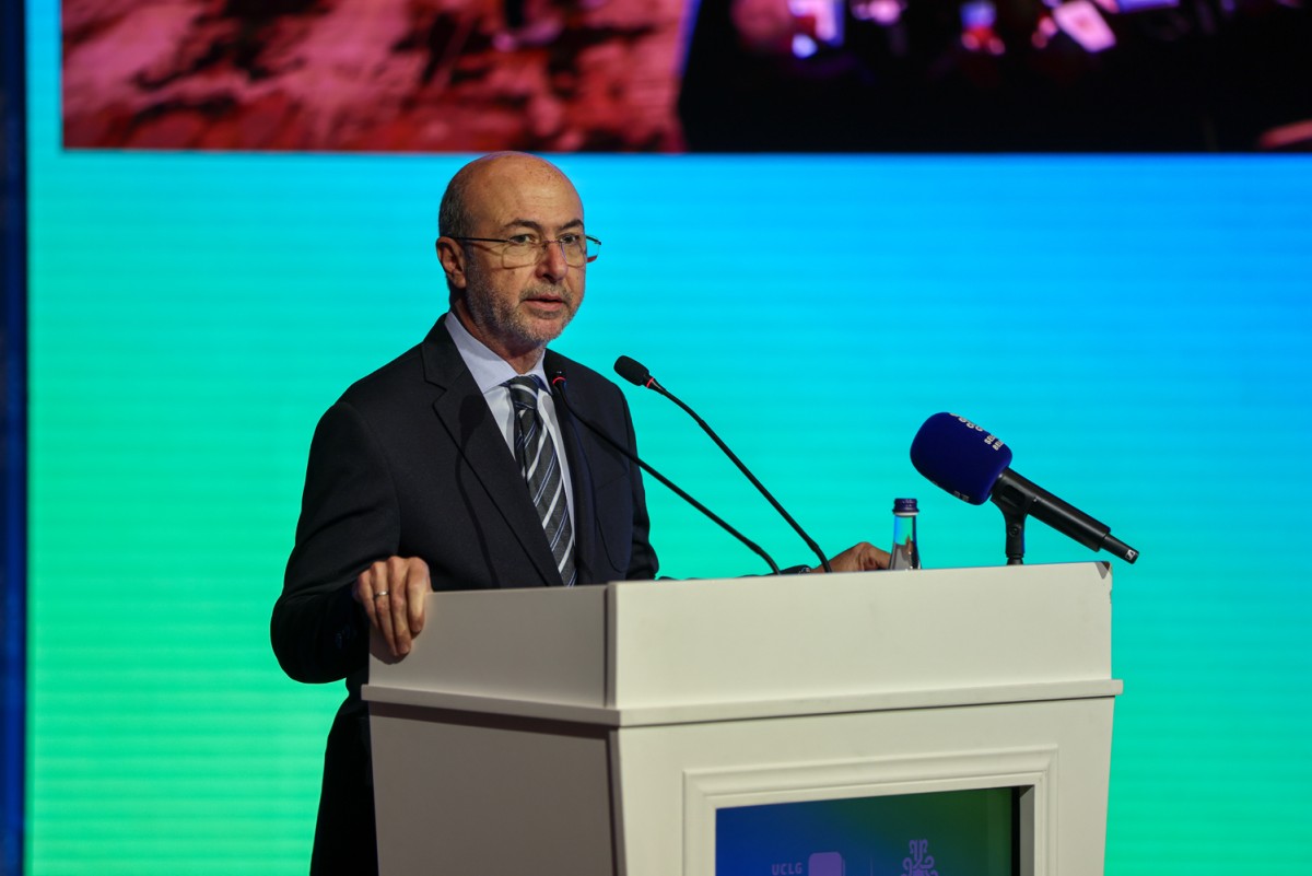 UCLG-MEWA Yenilikçi ve Gıda Sistemleri Forumu Tarım Çalışma Grubu Toplantısı'nın Ardından Tamamlandı