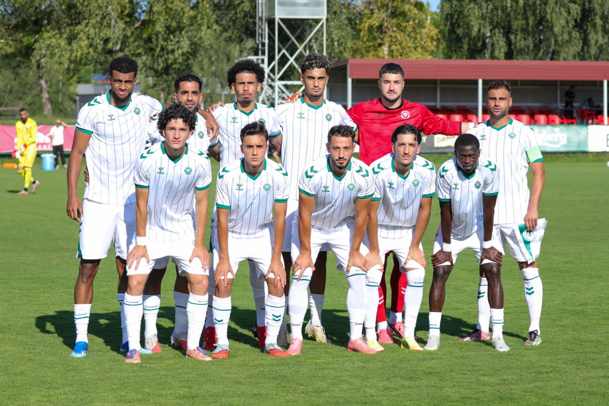 Konyaspor, Hazırlık Maçında Al Dhafra FC İle Karşılaştı