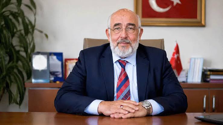 Prof. Dr. Mehmet Fatih Botsalı Vefat Etti