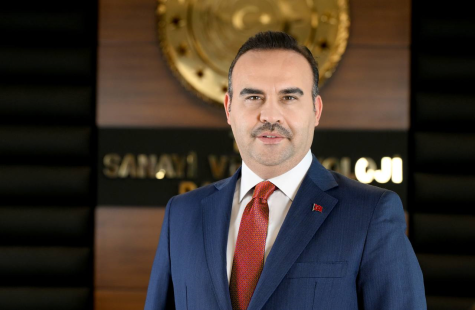 Sanayi ve Teknoloji Bakanı Mehmet Fatih Kacır Konya'ya Geliyor