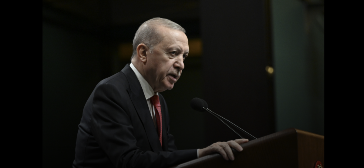 Cumhurbaşkanı Erdoğan, Kabine Toplantısı‘nın Ardından Millete Seslendi