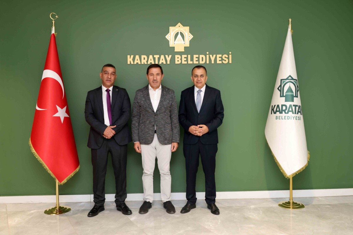 Filistin Halhul Belediye Başkanından Başkan Kılca’ya Ziyaret