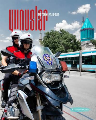 Konya Yunus Polisleri Geçit Vermiyor: Şehrin Ritmi Onlardan Soruluyor
