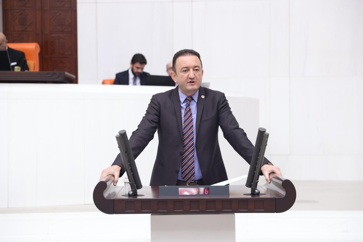 Milletvekili Bektaş’tan Uyarı, Üretimi Ve Ticareti Canlandıracak Adımlar Gecikmeden Atılmalıdır