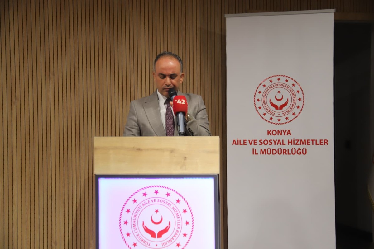 Konya’da 