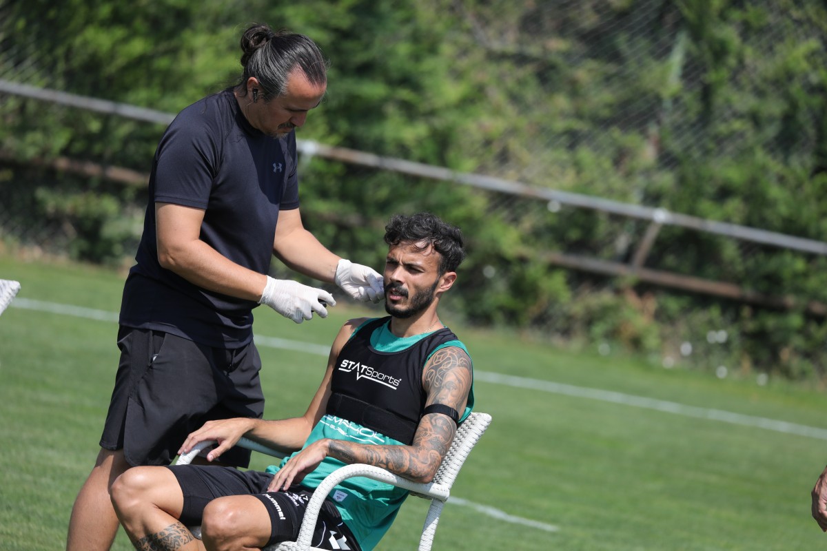 Tümosan Konyaspor, Laktat Testinden Geçti