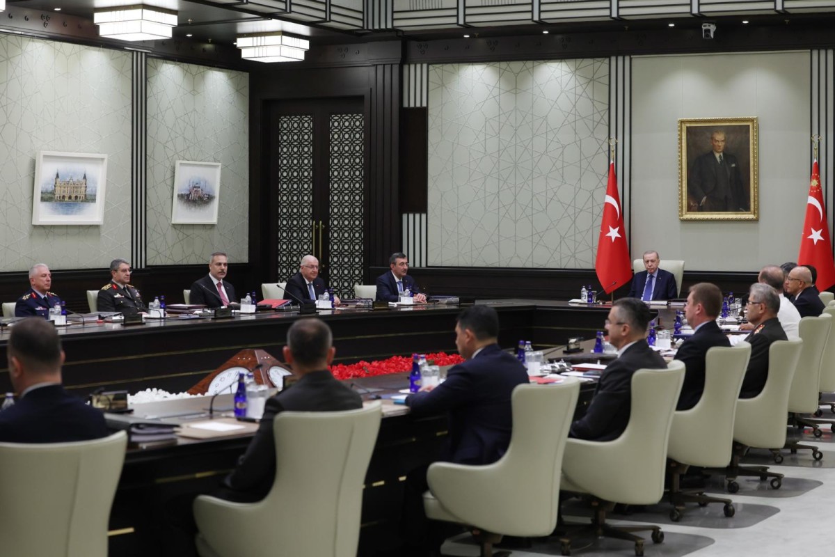 6 Ağustos 2026 Tarihli Millî Güvenlik Kurulu Bildirisi