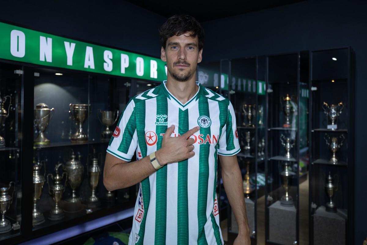 Konyaspor, Marko Jevtovic İle Sözleşme Yeniledi
