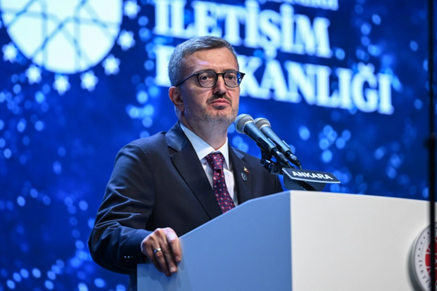 İletişim Başkanı Duran’dan “10 Ağustos 2014 Cumhurbaşkanlığı Seçimi” Mesajı
