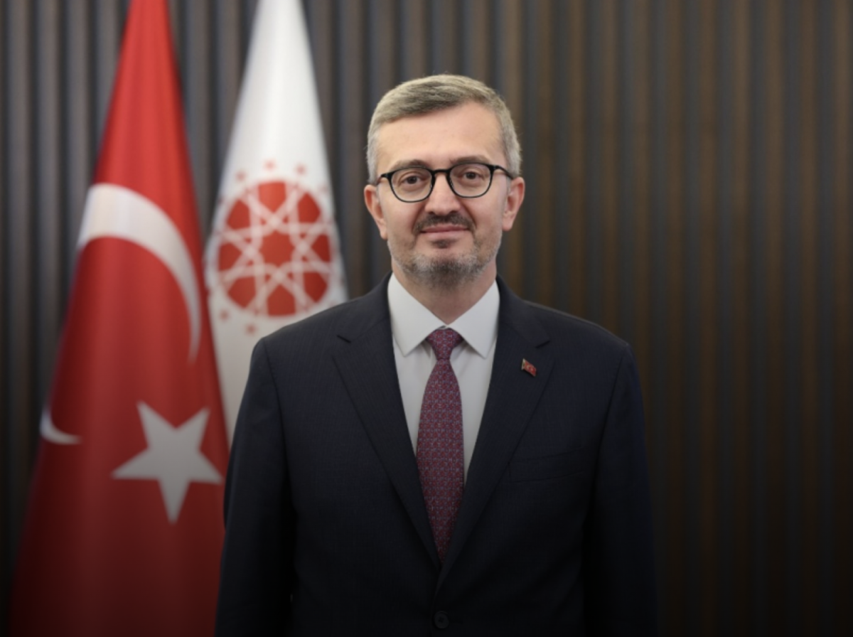 İletişim Başkanı Duran’dan “Millî Dayanışma ve Toplumsal Bütünleşmenin Güçlendirilmesine Dair Kanun Teklifi” Mesajı