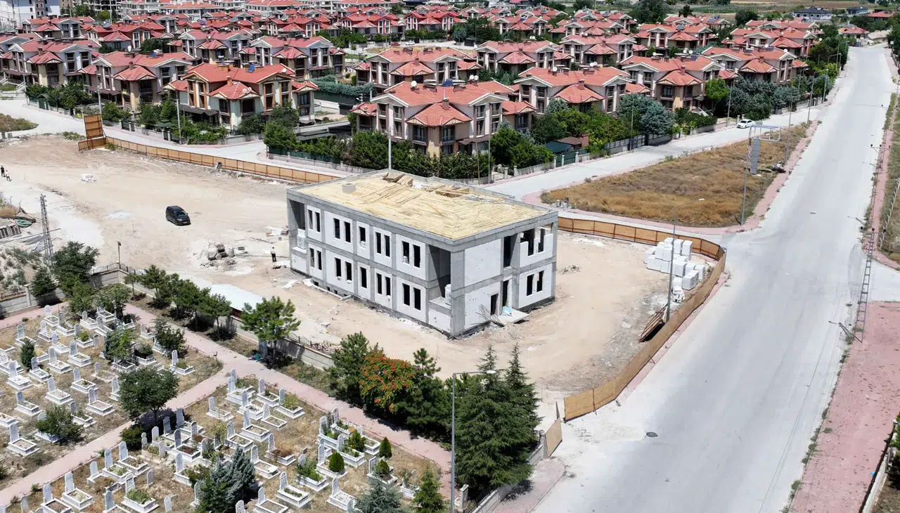 5 Mahalleye Yeni Polis Merkezi Geliyor