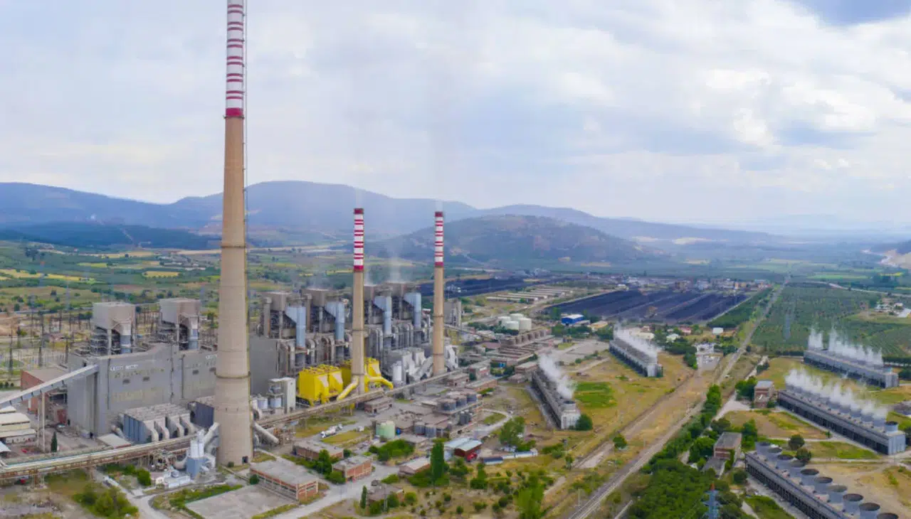 Soma Termik Santrali Satışa Çıkıyor