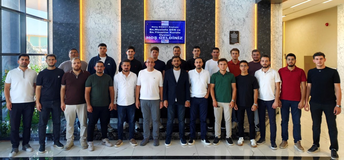 Yönetim Kurulu Başkanı Katırcı: ‘’Ürettiğimiz Çevre Dostu Yapı Malzemeleriyle Estetik Ve Güvenli Çözümleri Bir Arada Sunuyoruz’’