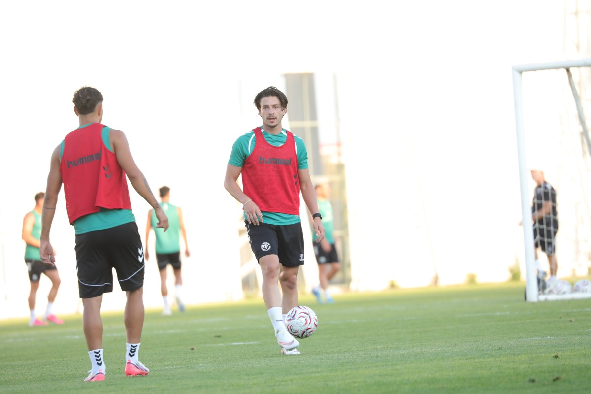 Konyaspor, Rizespor Maçına Hazır