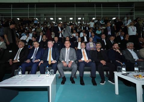 Başkan Hacıosmanoğlu, Amed Sportif Faaliyetler - Erzurumspor FK Maçını İzledi