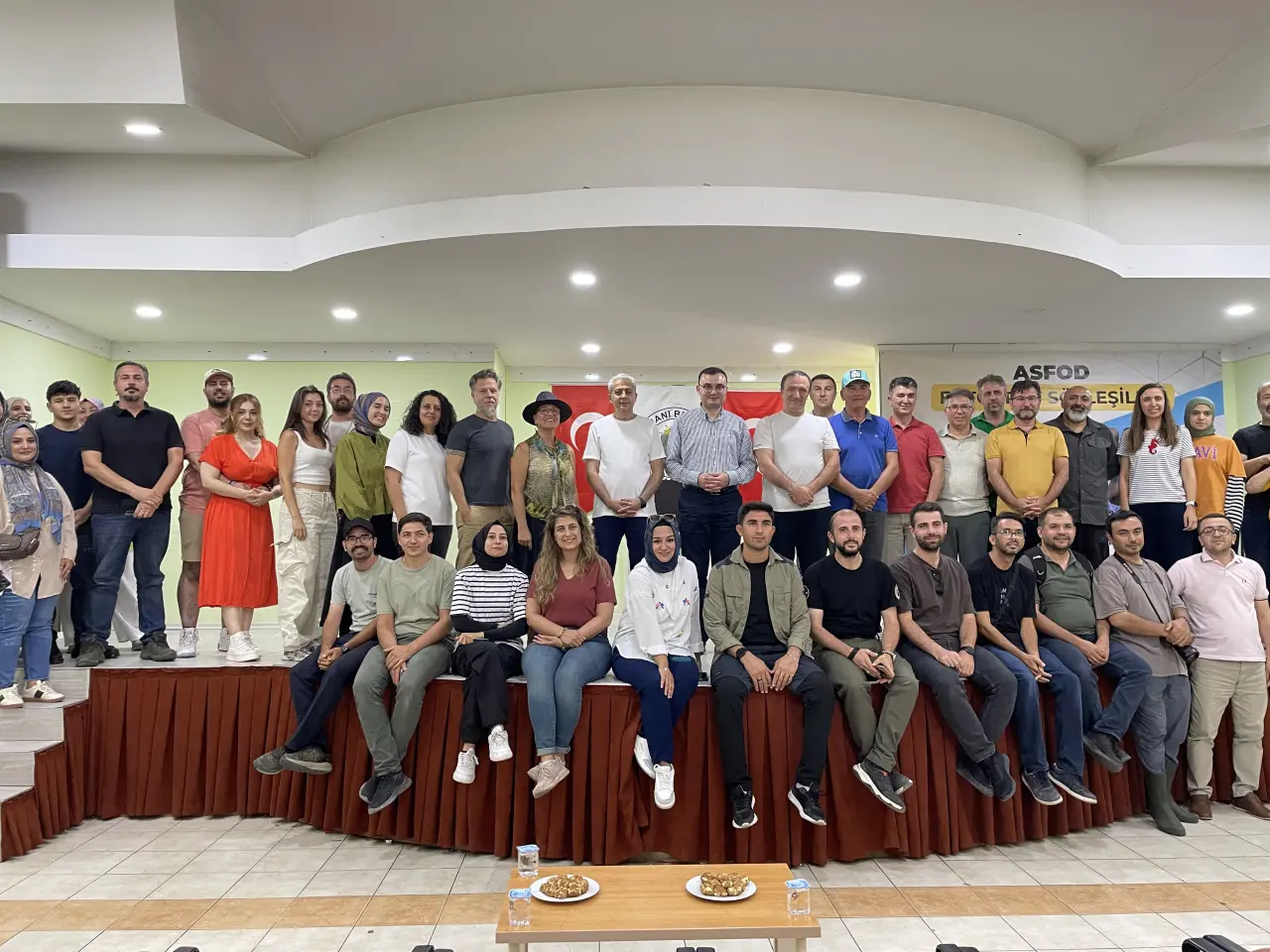 'Bozkırın Işığı Kadınhanı' Etkinliği Düzenlendi