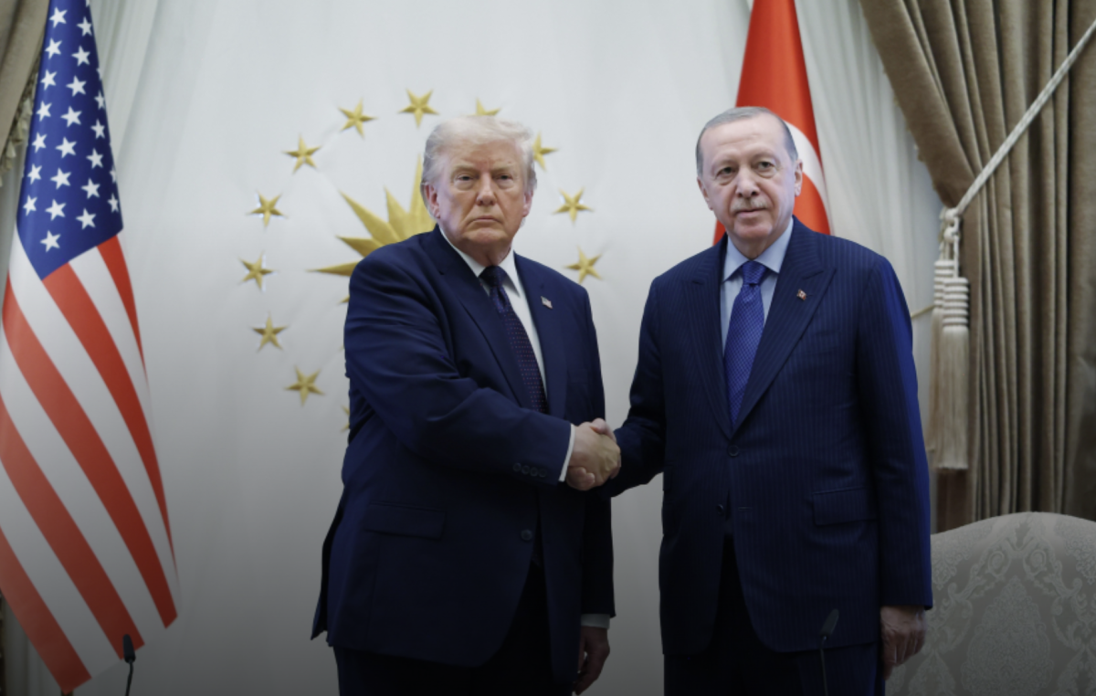 Cumhurbaşkanı Erdoğan’ın ABD Başkanı Trump İle Görüşmesine İlişkin Açıklama