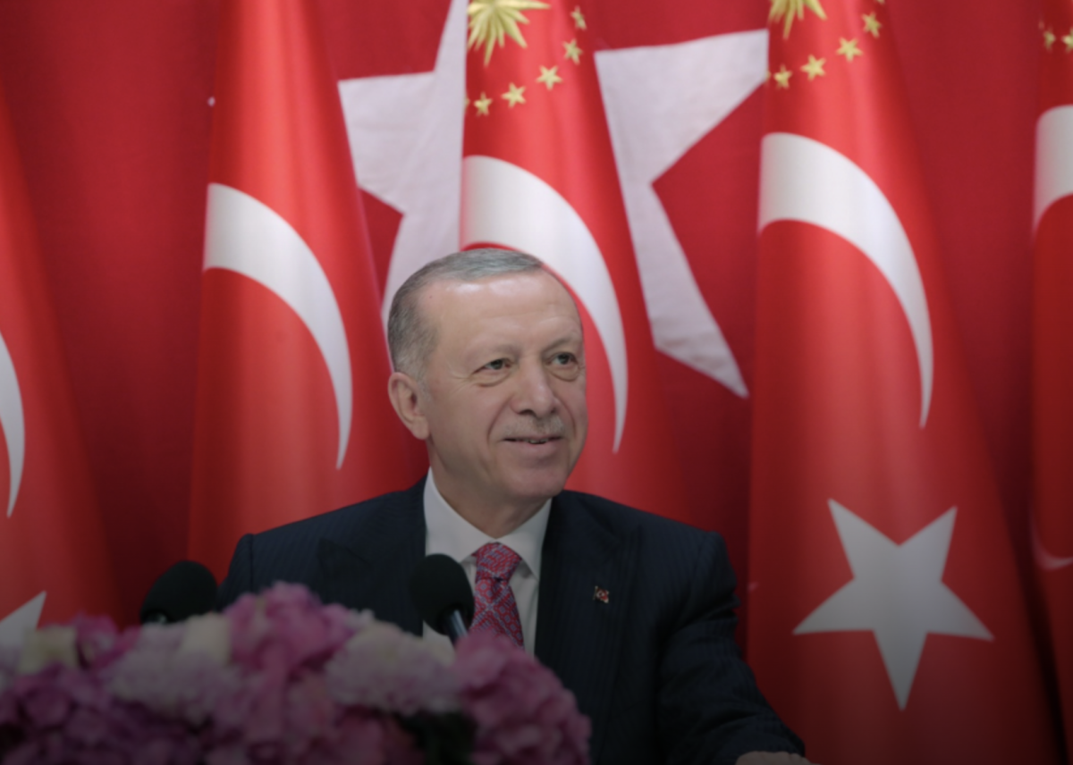 Cumhurbaşkanı Erdoğan’dan, YKS Yerleştirme Sonuçları Mesajı