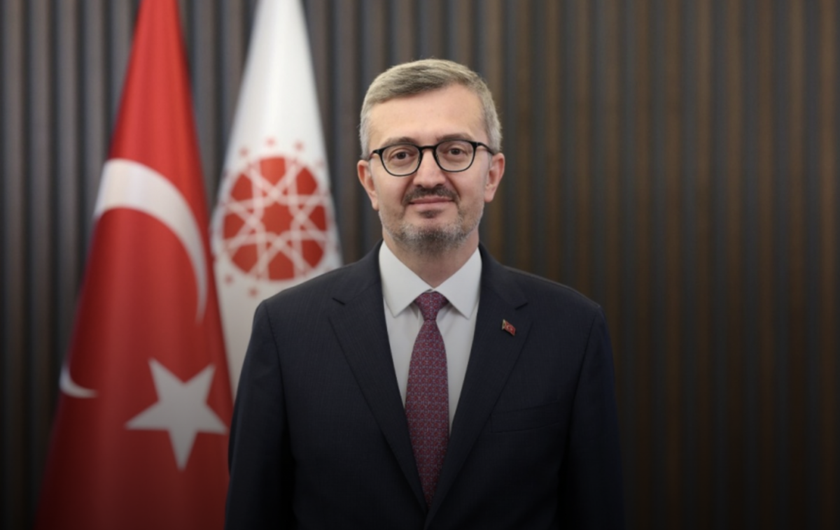 İletişim Başkanı Duran, İsrail’in Suriye’de Gerçekleştirdiği Saldırıya Tepki Gösterdi