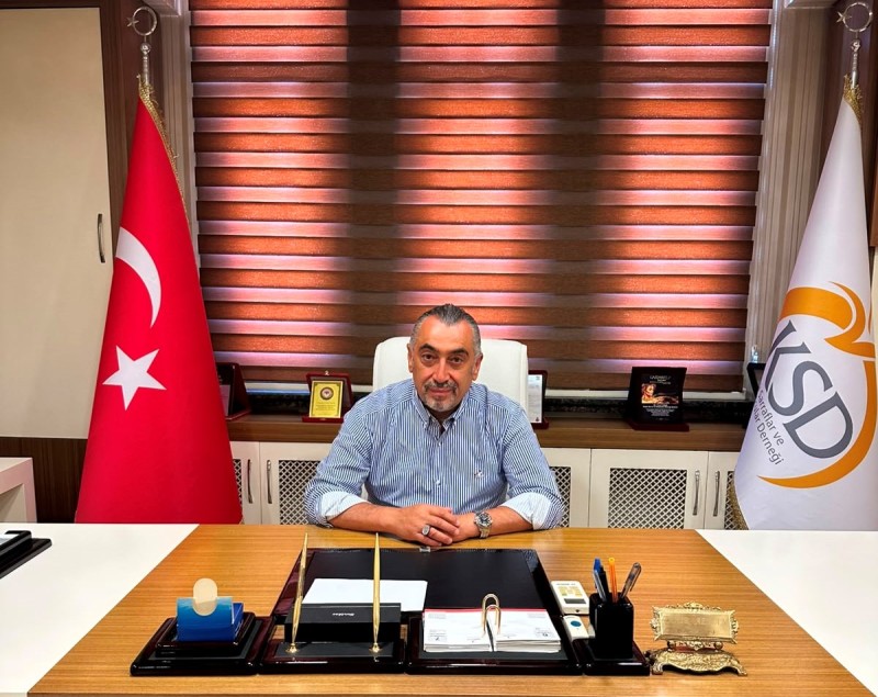 Başkan Azman:''Mücevher Sektörü’nün Kalbi Bu Fuarda Atacak''