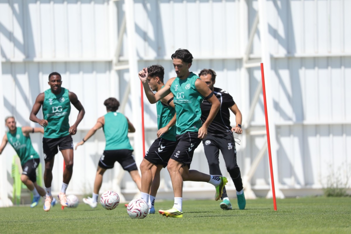 Fenerbahçe Maçı Hazırlıkları Devam Ediyor