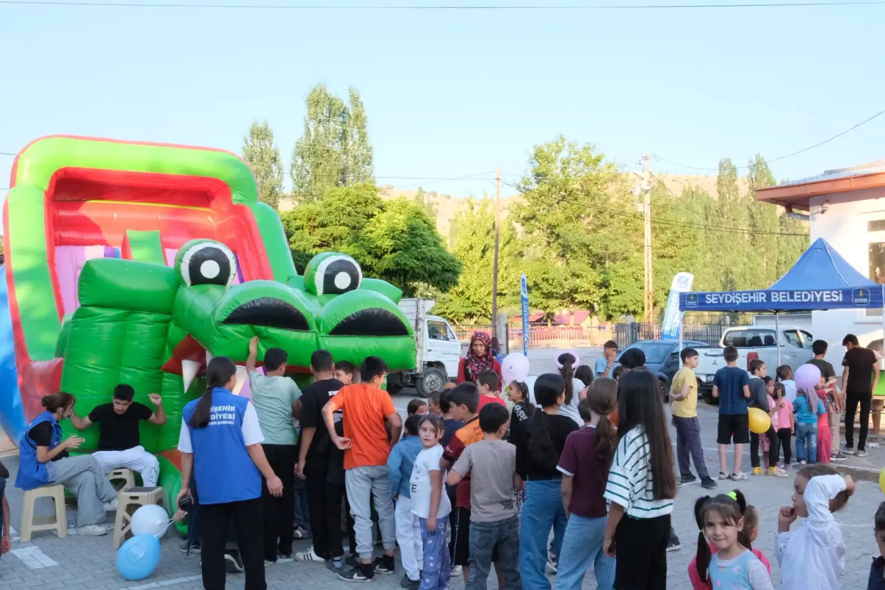 Seydişehir’de Yaz Şenlikleri Sona Erdi
