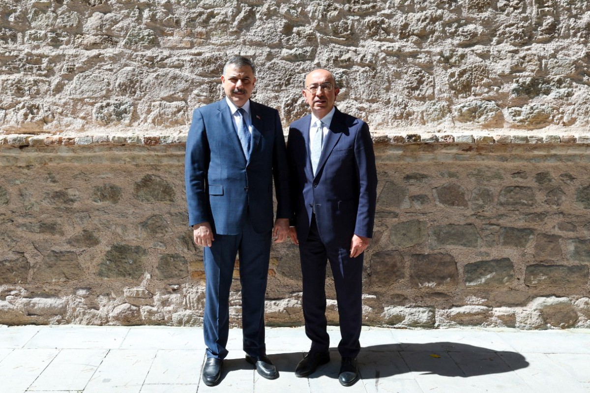 Meram'a Yeni Emniyet Müdürlüğü Binası Kazandırılıyor 