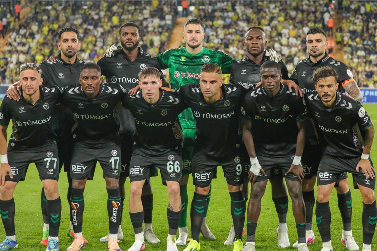 Fenerbahçe 4-2 Tümosan Konyaspor