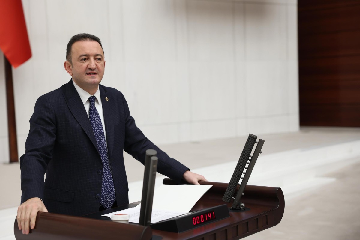 CHP Konya Milletvekili Bektaş, Mevlit Kandilini Kutladı