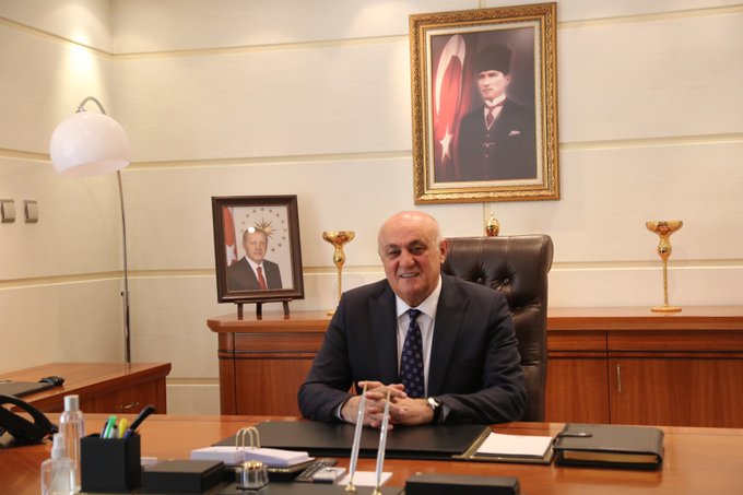 Başkan Erkoyuncu’dan Mevlid Kandili Mesajı