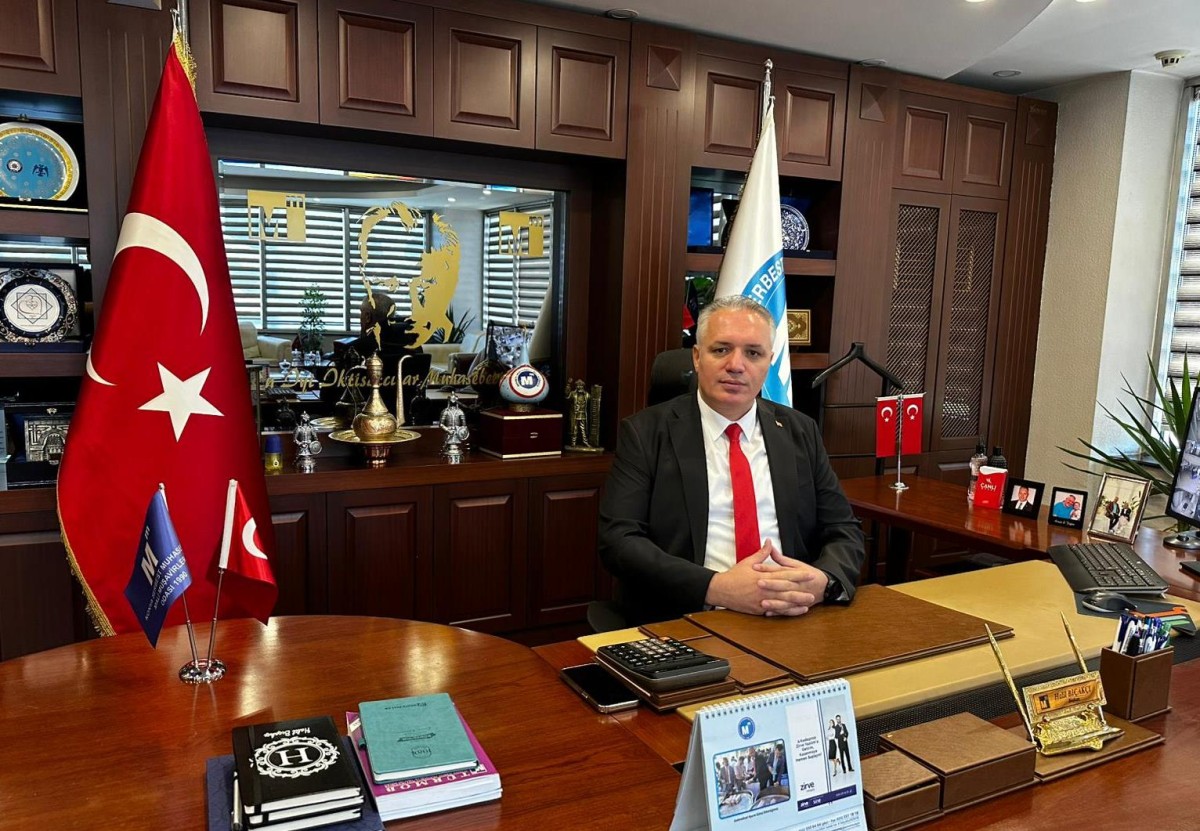 Başkan Halil Bıçakçı’dan Vergi Borcu Bulunan Mükelleflere Önemli Hatırlatma