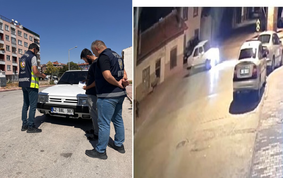 Sokakta Drift Pahalıya Patladı: 140 Bin Tl Ceza Ve Ehliyete El Konuldu