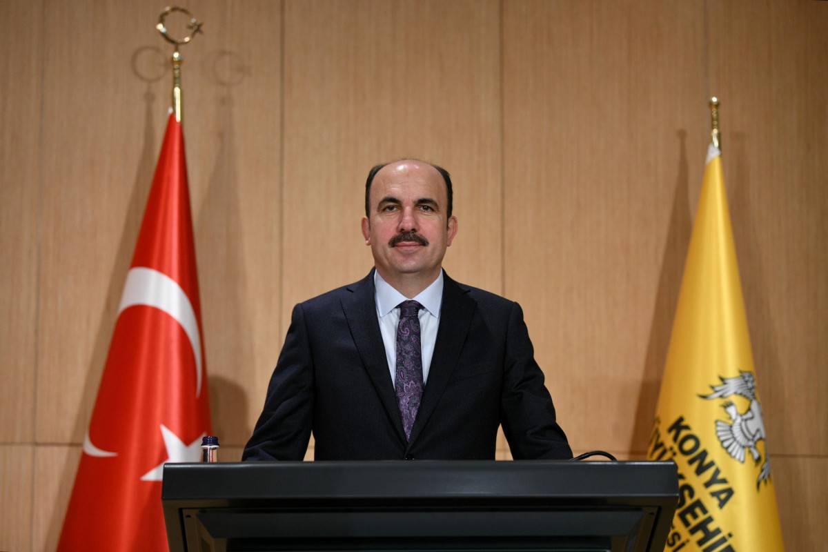 Başkan Altay: ''Malazgirt Zaferimizin 955. Yılı Kutlu Olsun''