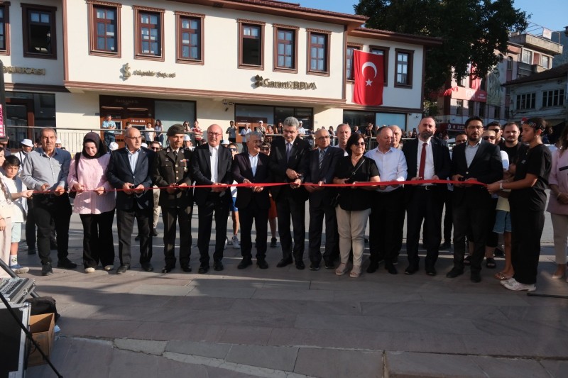 Tarihin Yazıldığı Yerde Aynı Ruh: Akşehir’den Kocatepe’ye Zaferin İzinde