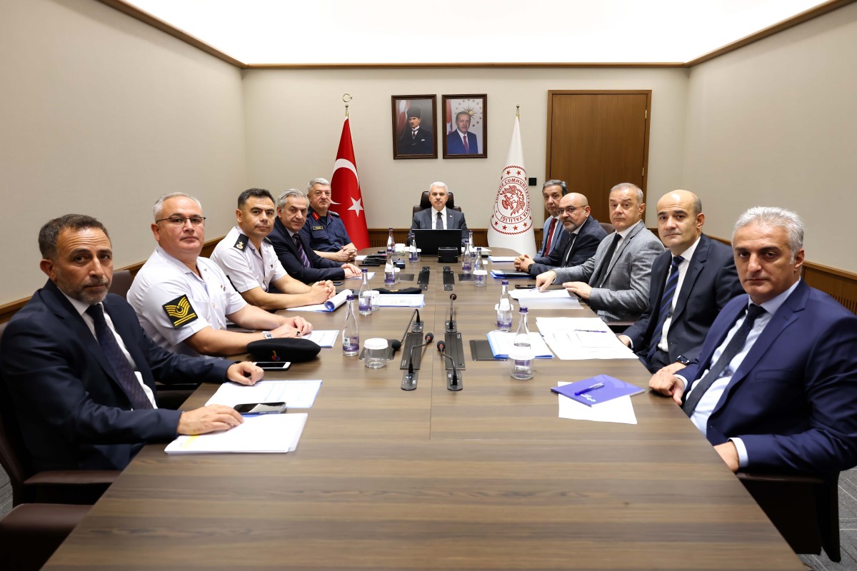 2026-2027 Eğitim Öğretim Yılı Okul Güvenliği Koordinasyon Toplantısı Gerçekleştirildi