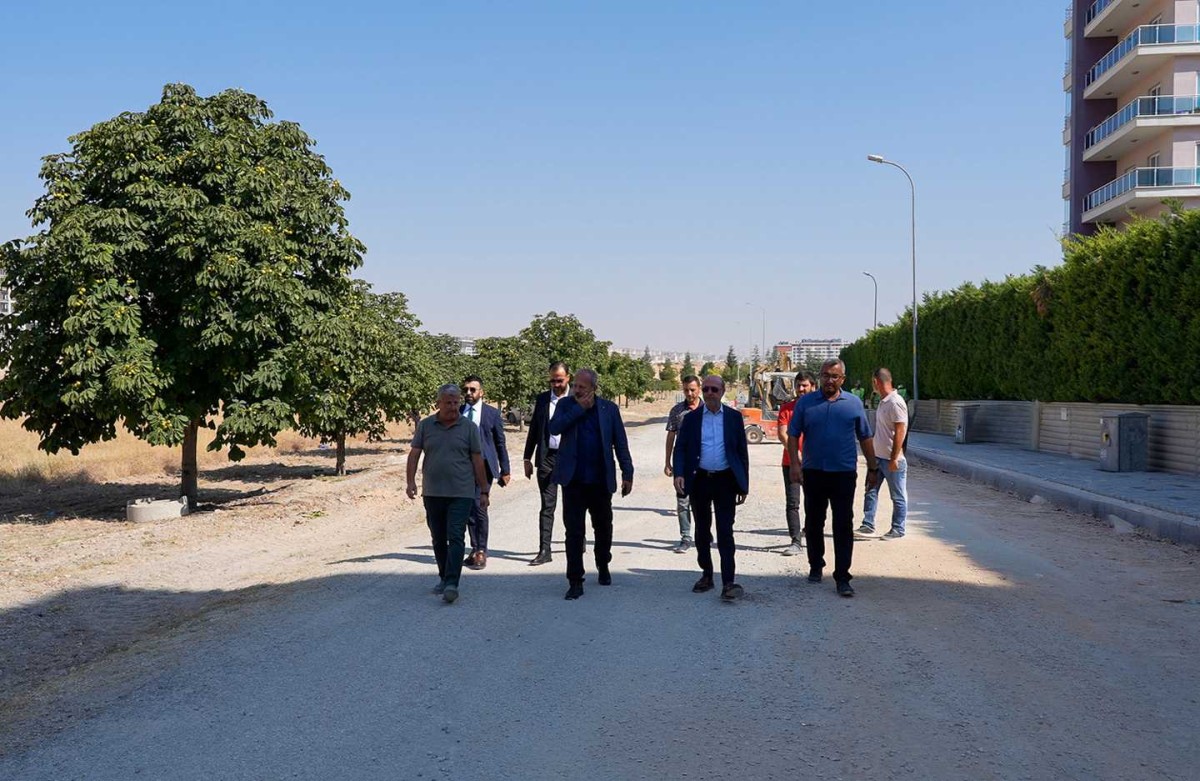 Asfalt Sezonunda Selçuklu Hedefini Tamamlıyor