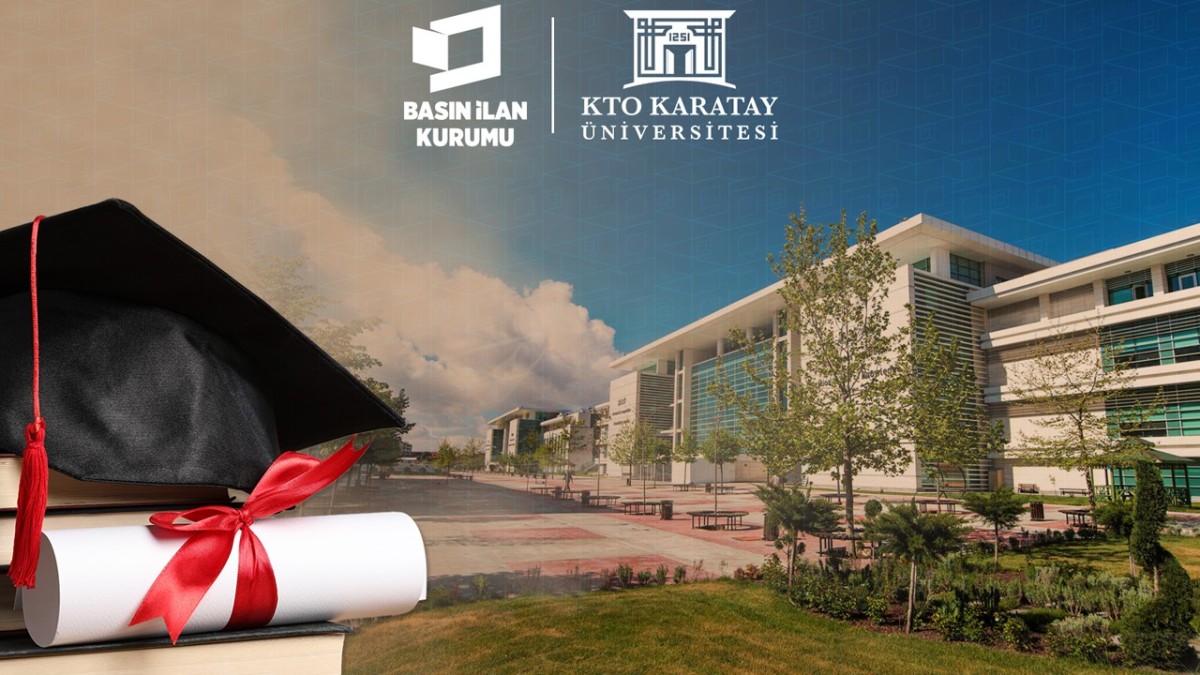 BİK-KTO Karatay Üniversitesi İş Birliğiyle Lisansüstü Eğitimde Basına Destek