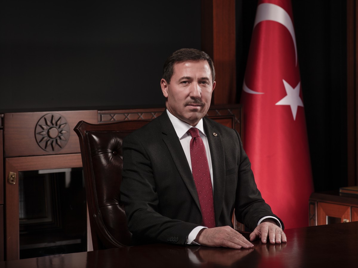 Hasan Kılca'dan 30 Ağustos Zafer Bayramı Mesajı