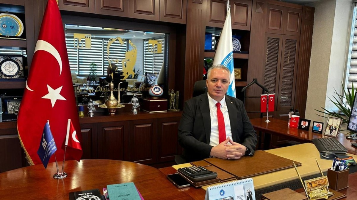 Konya SMMMO Başkanı Halil Bıçakçı’dan 30 Ağustos Zafer Bayramı Mesajı