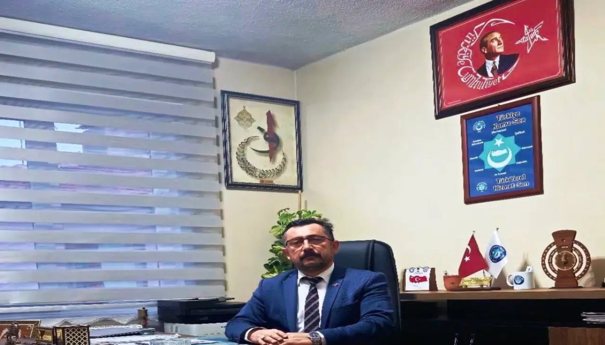 Başkan Şeref Alemdar‘dan 30 Ağustos Zafer Bayramı Mesajı