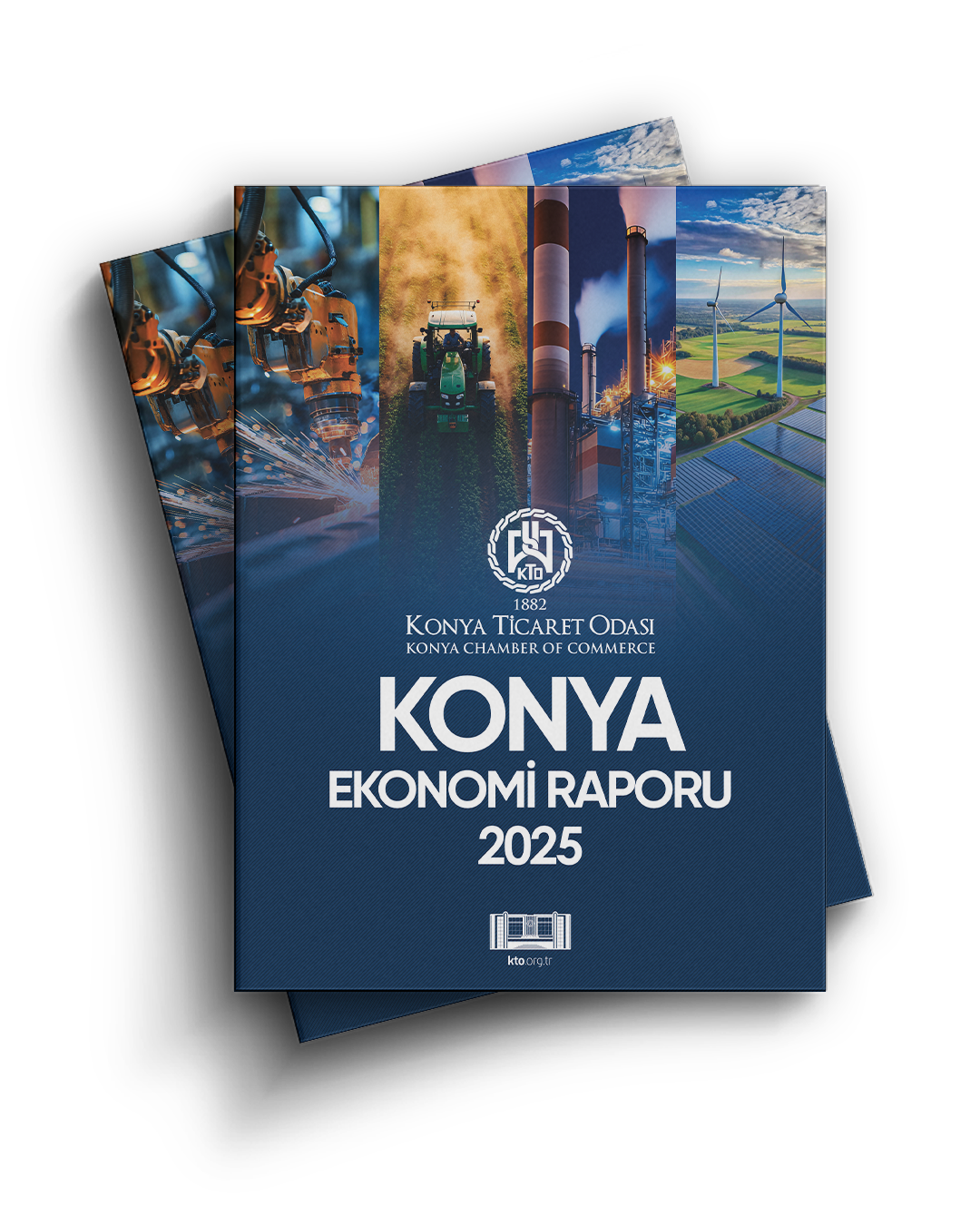 Konya Ekonomisinin 2025 Karnesi Açıklandı