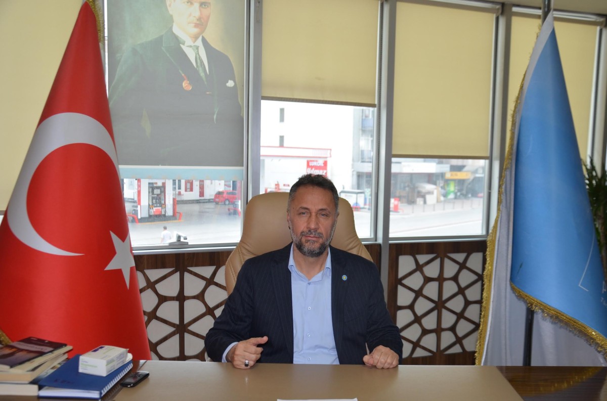 İYİ Parti Konya İl Başkanı Anlaş: “30 Ağustos Zaferi Türk Milletinin Tarihte Eşi Görülmemiş Zaferinin Tacıdır