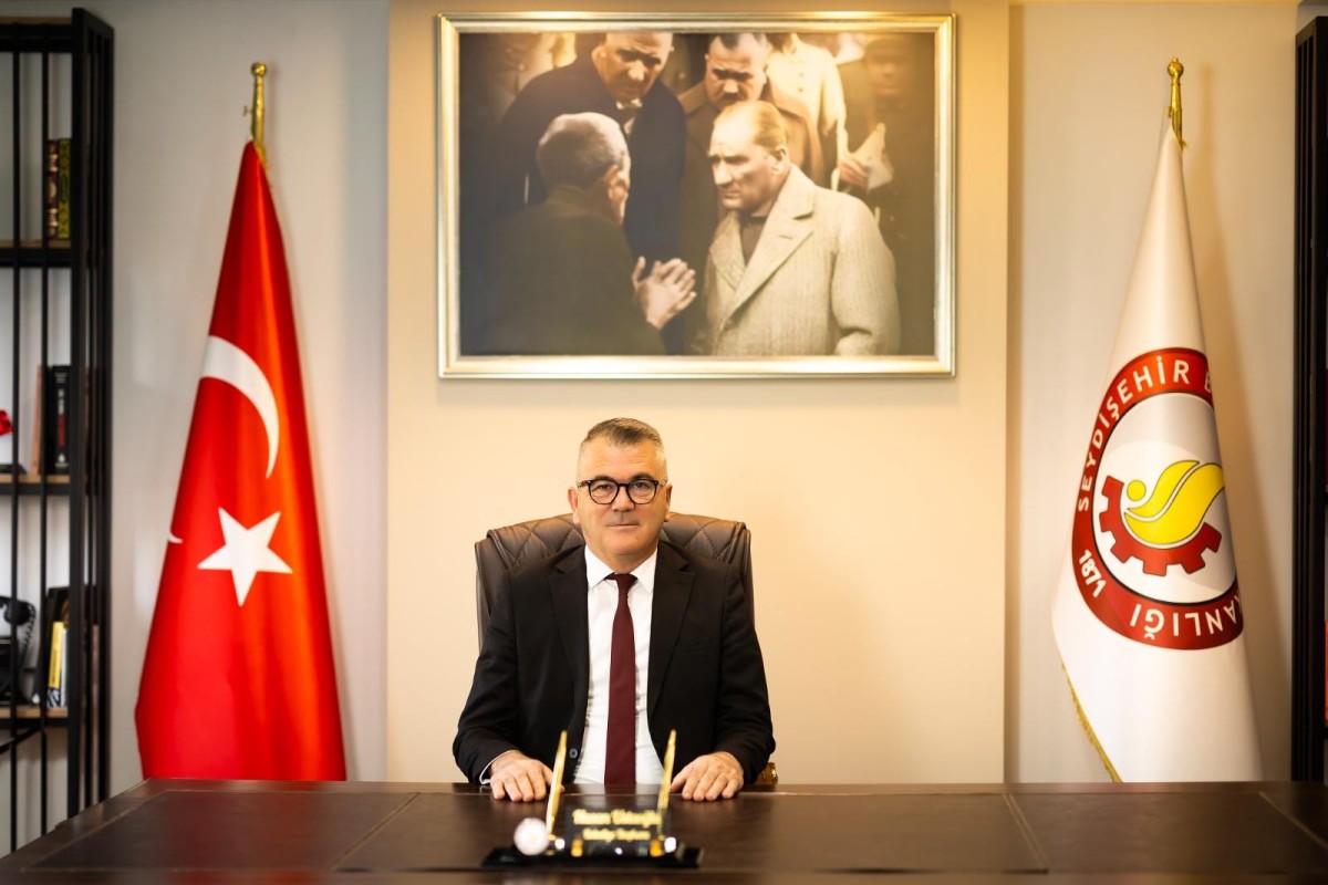 Başkan Ustaoğlu'ndan 30 Ağustos Zafer Bayramı Mesajı