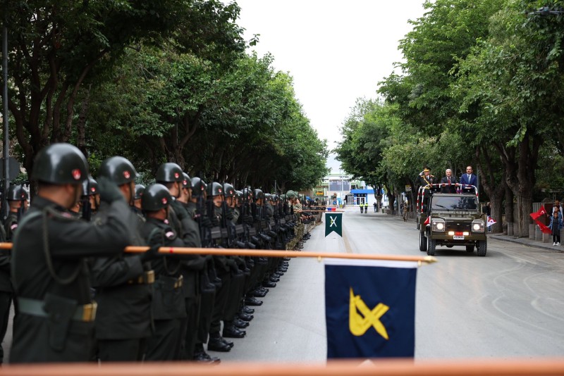 Konya’da 30 Ağustos Zafer Bayramı Coşkusu