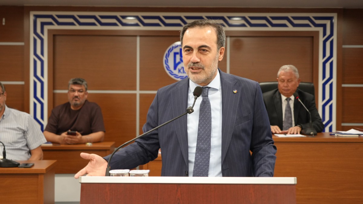 KTO Meclisinde İş Dünyasının OVP Beklentileri Değerlendirildi